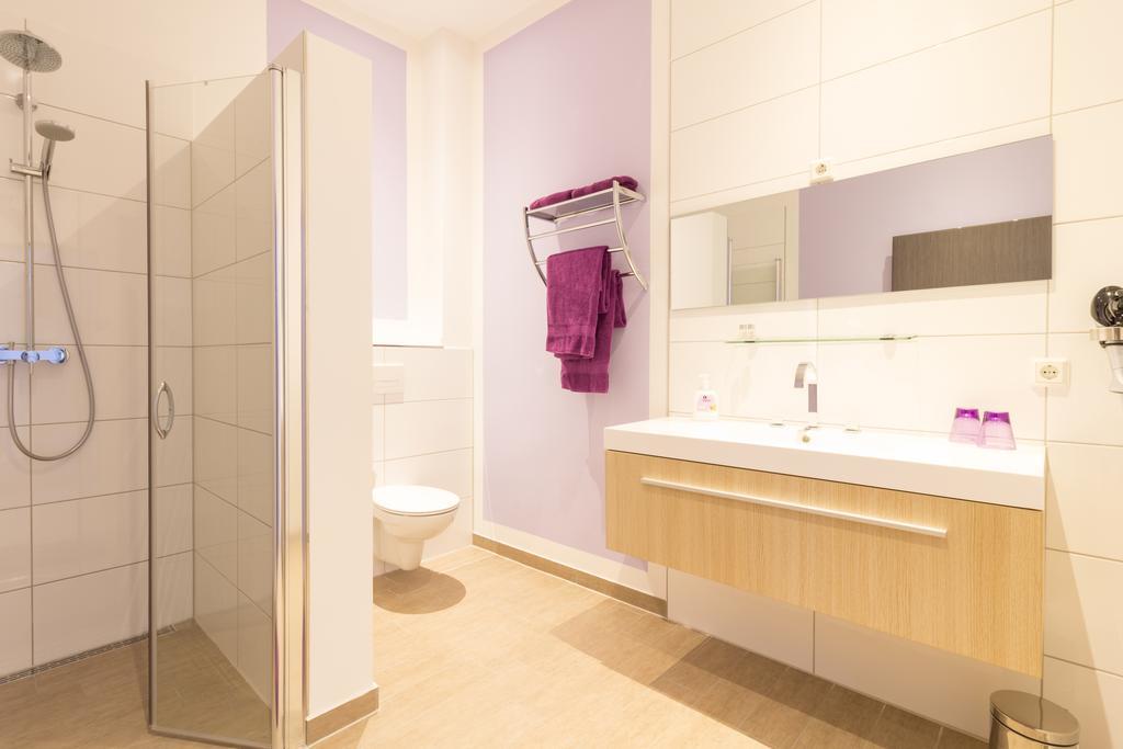 Marina Niederhavel Hotel Brandenburg  Kültér fotó